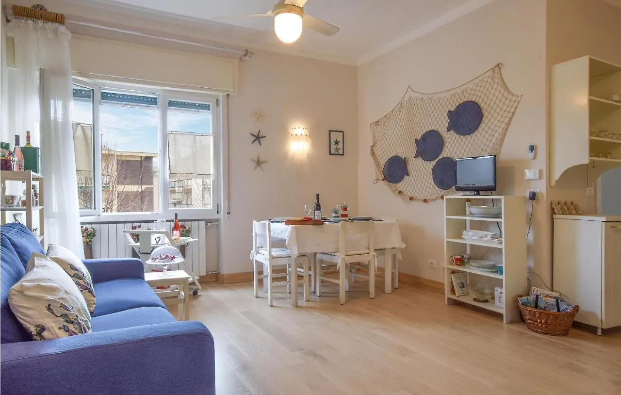 Casa Stella Marina Apartment Spotorno