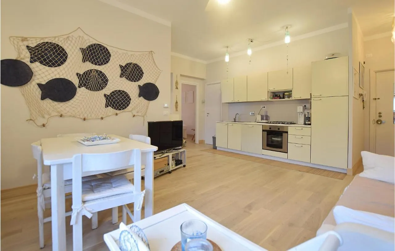 Casa Stella Marina Apartment Spotorno Italy