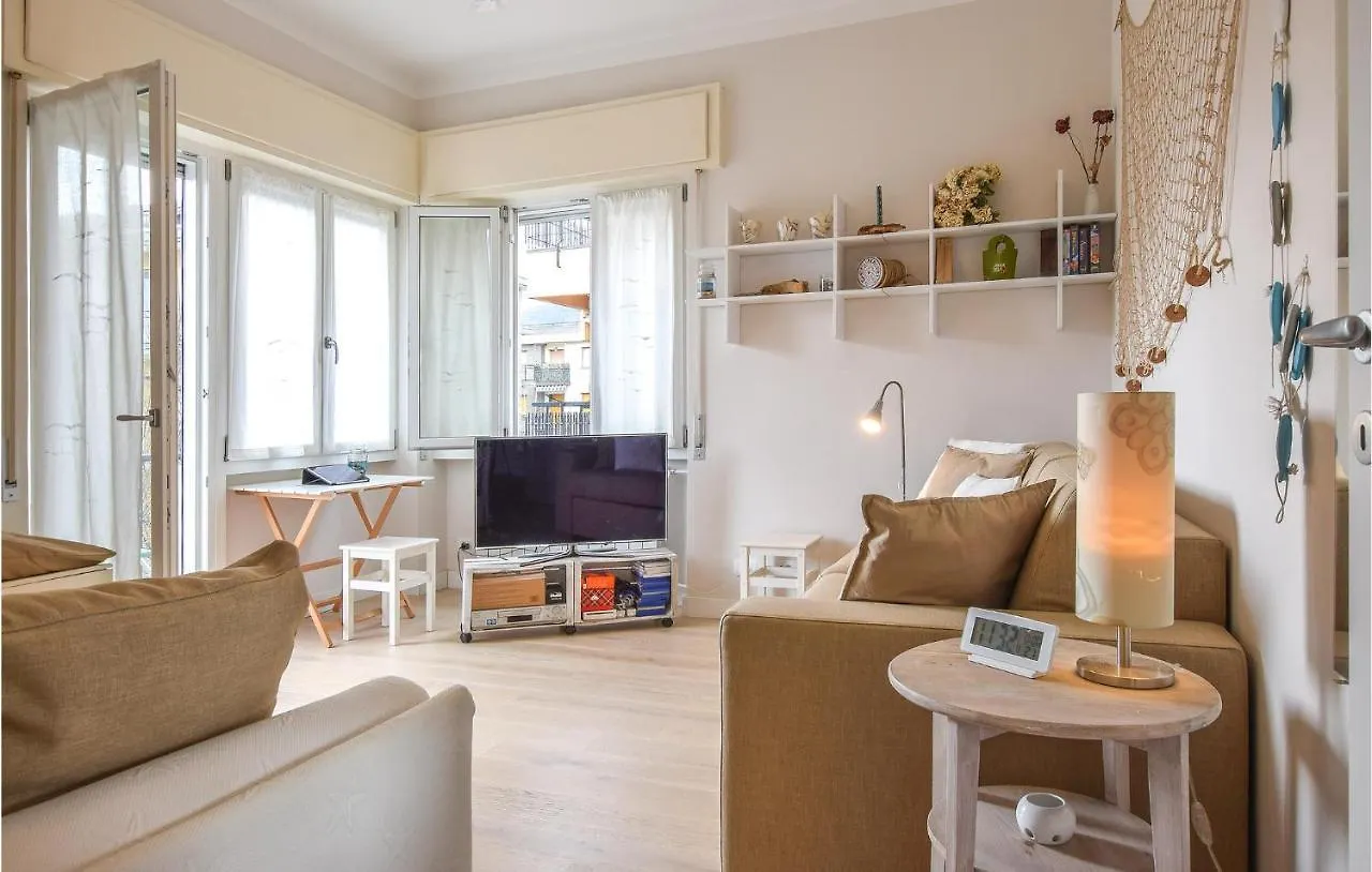 Casa Stella Marina Apartment Spotorno