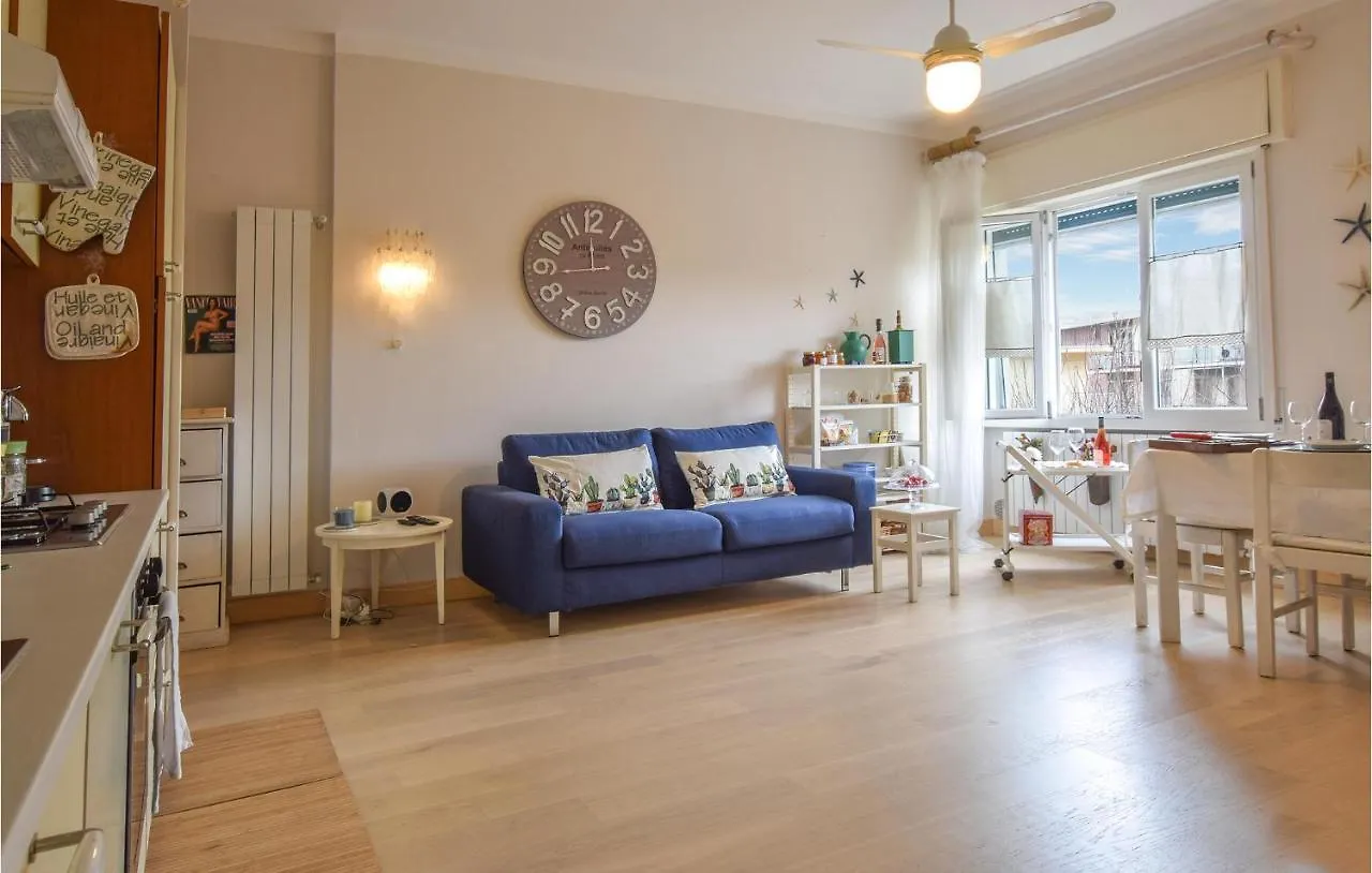 Casa Stella Marina Apartment Spotorno Italy