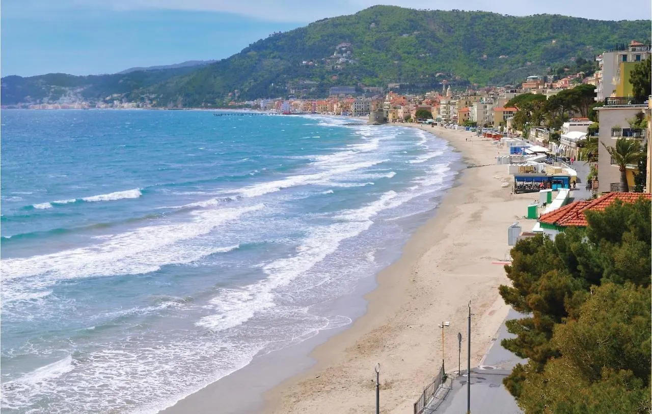 Casa Stella Marina Apartment Spotorno Italy