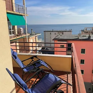  Appartamento Vista Mare Di Marco